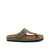 Jake Nub Men's Casual Sandals - Khaki