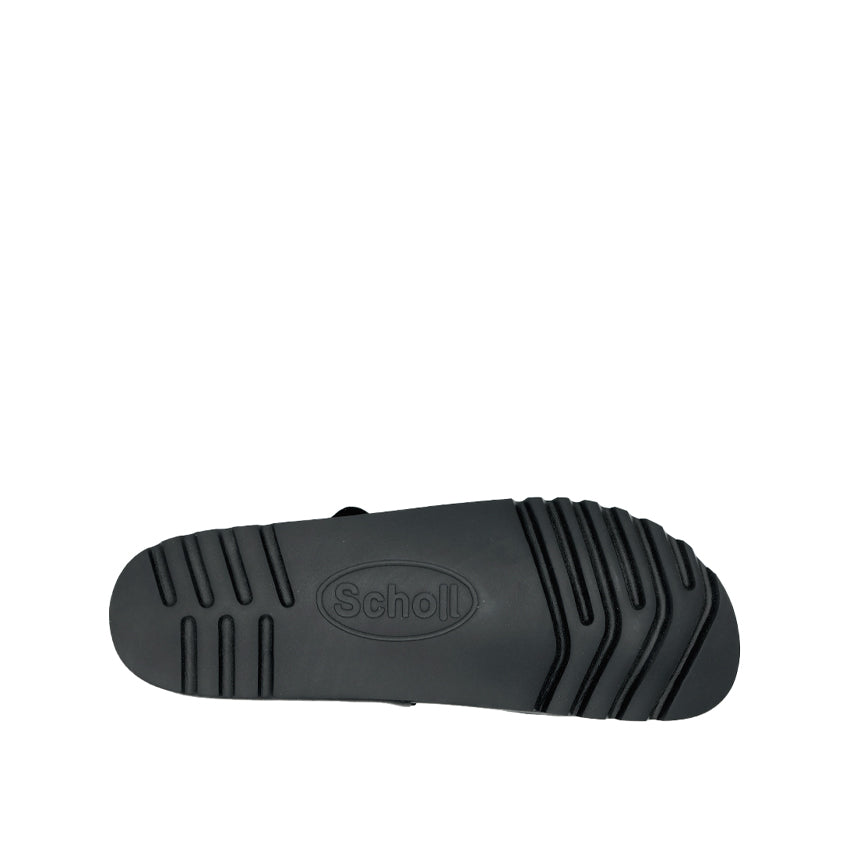 Jake Lea Men's Casual Sandals - Black