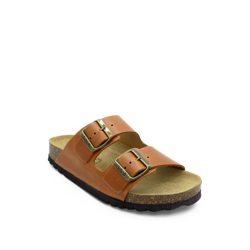 Josephine Lea Women's Casual Sandals - Cognac