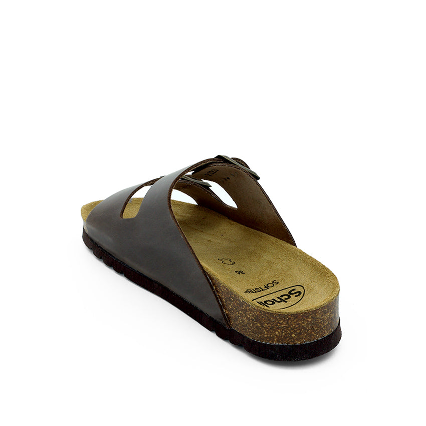 Josephine Lea Women's Casual Sandals - Coffee