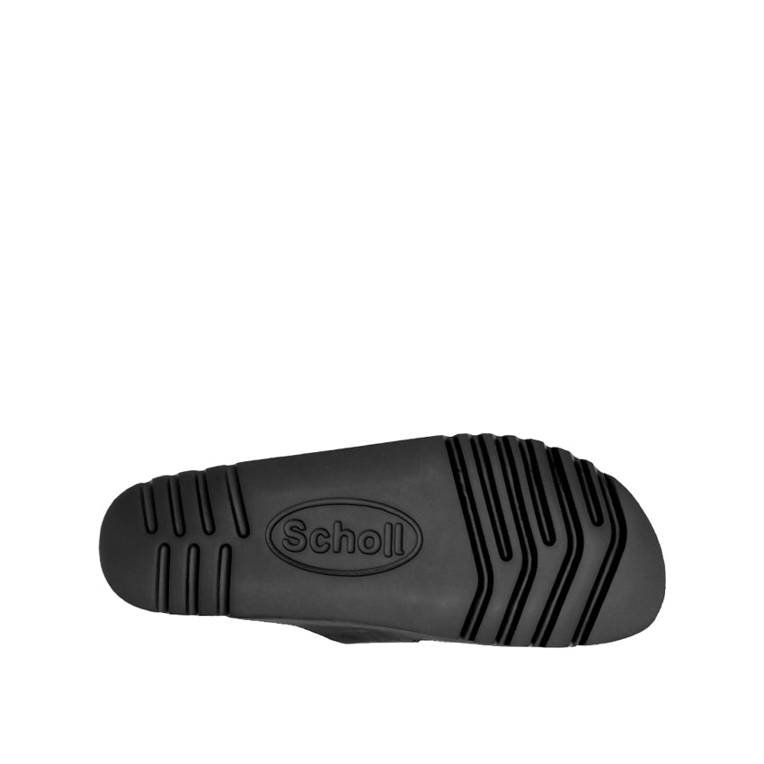 Malaren Low Nub-W Women's Casual Sandals - Black