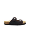 Malaren Low Oillea Women's Casual Sandals - Dark Brown