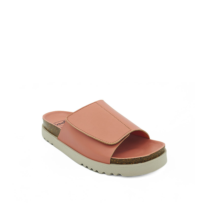 Sierra Women's Casual Sandals - Peach