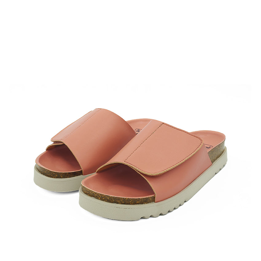 Sierra Women's Casual Sandals - Peach