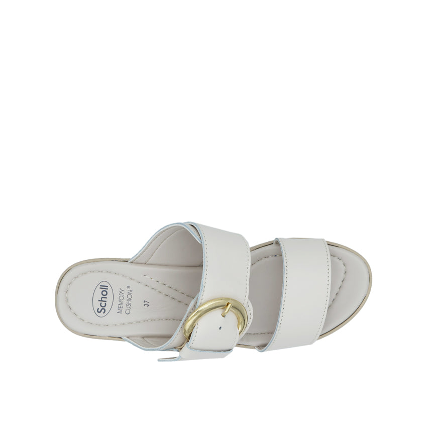 Tessa Women's Casual Sandals - Off-White