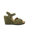 Cecile Women's Casual Sandals - Khaki