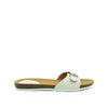 Bahama Women's Casual Sandals -  White