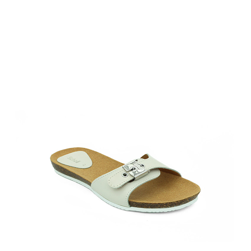 Bahama Women's Casual Sandals -  White