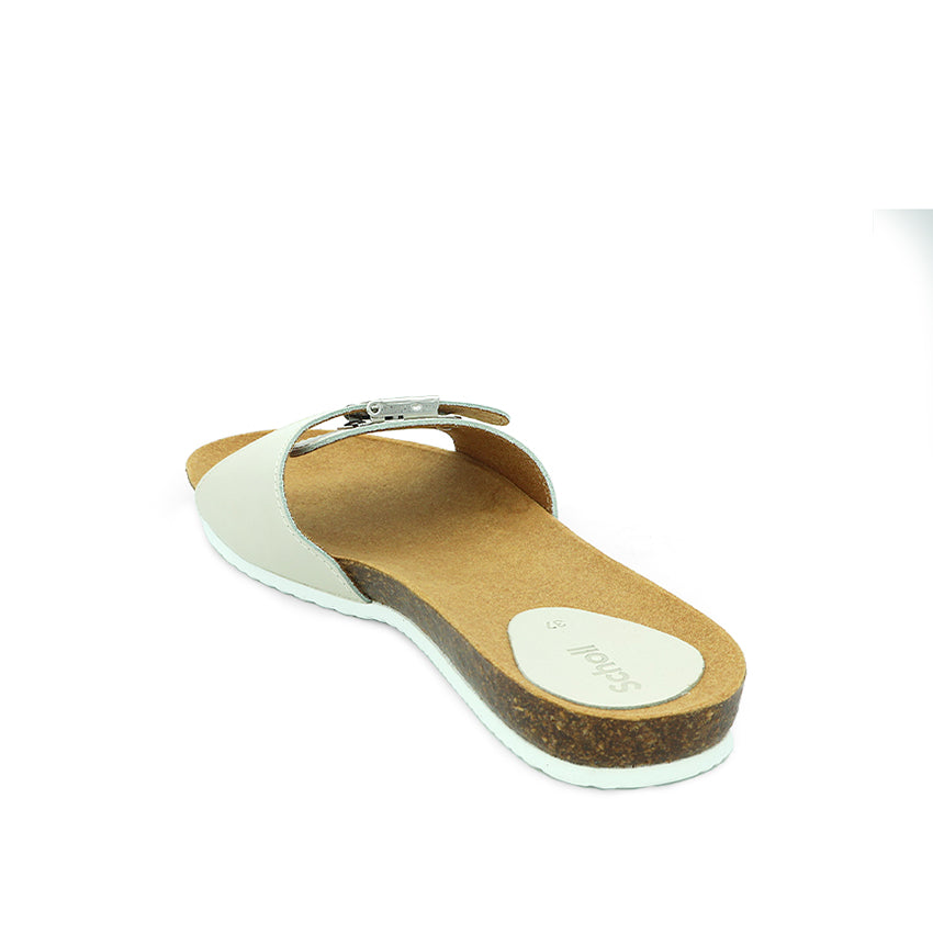 Bahama Women's Casual Sandals -  White