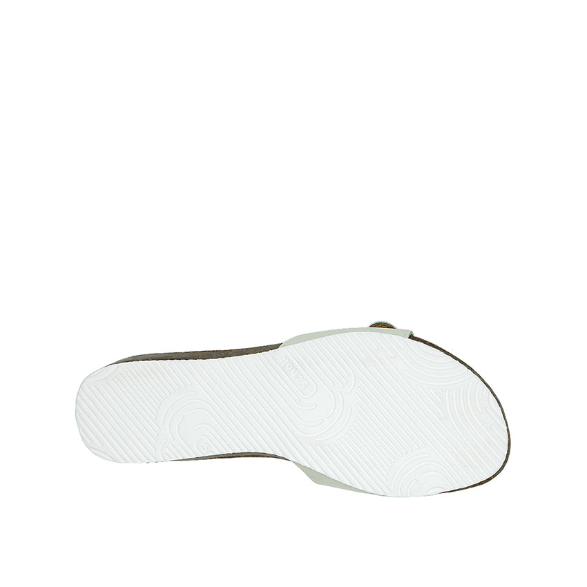 Bahama Women's Casual Sandals -  White