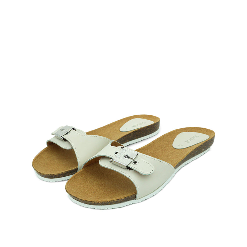 Bahama Women's Casual Sandals -  White