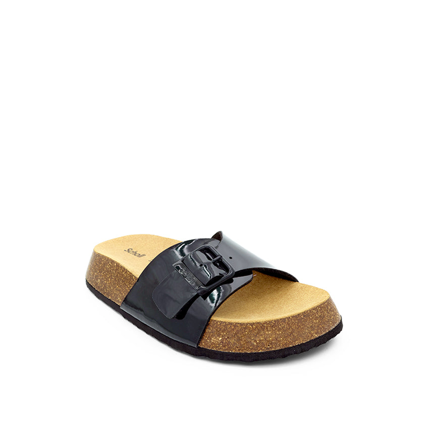 Kathleen 24 Women's Casual Sandals - Black